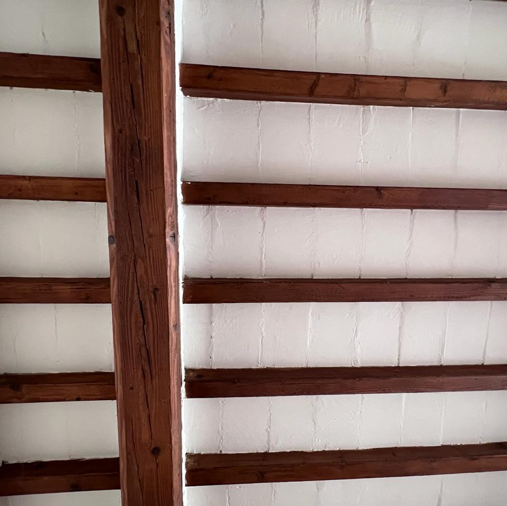 Mezzane in cotto da soffitto 