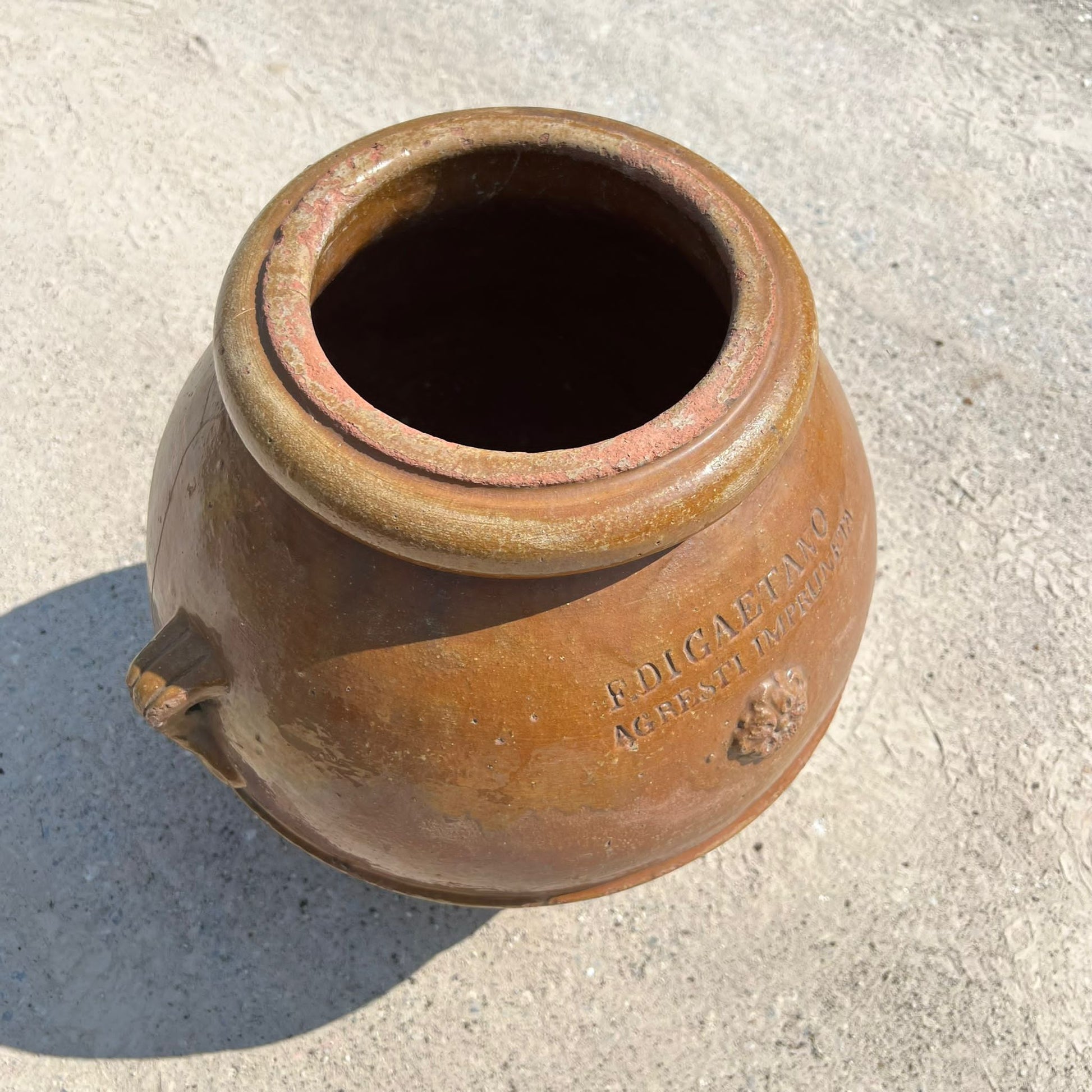 Orcio piccolo