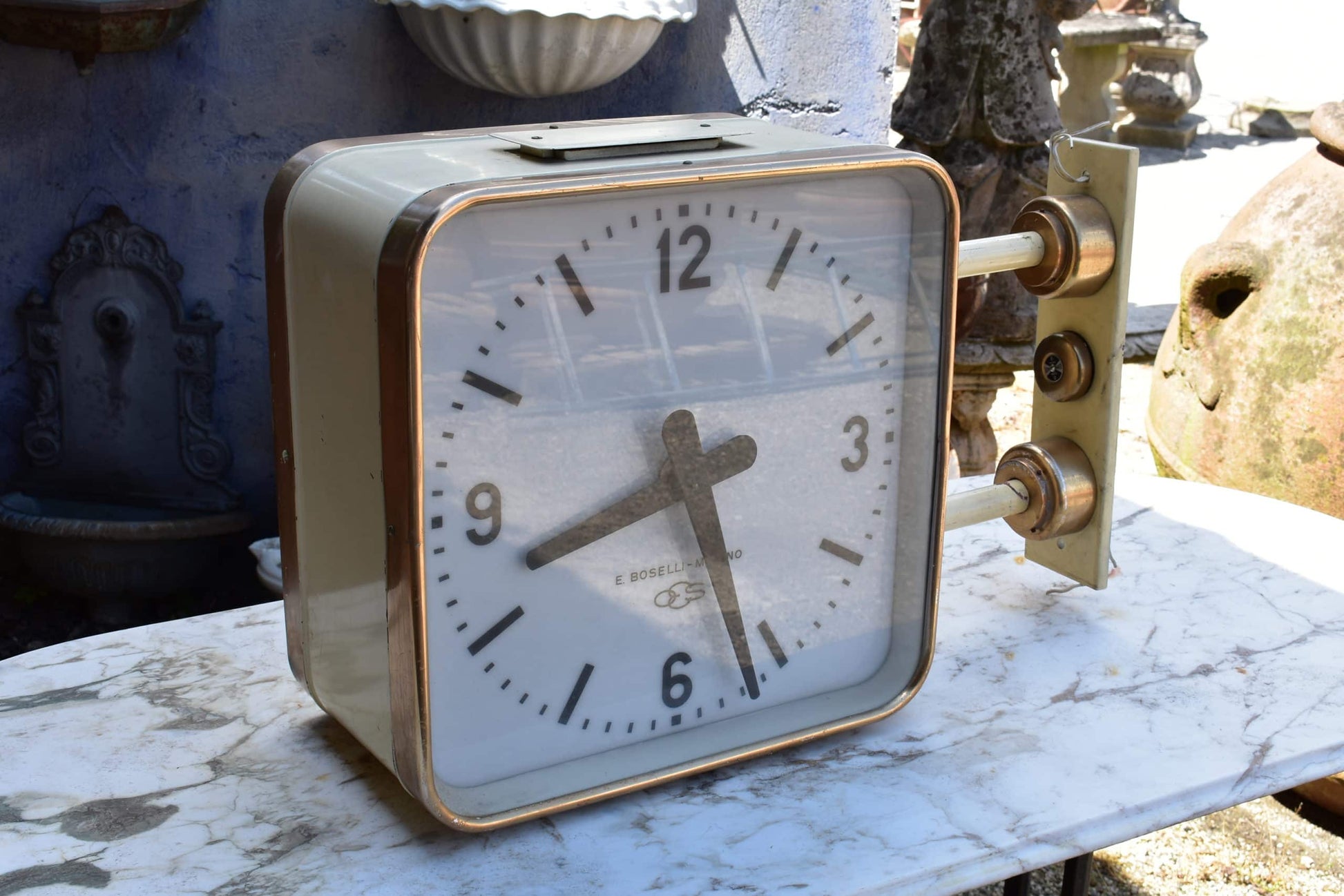 Orologio vintage da parete 