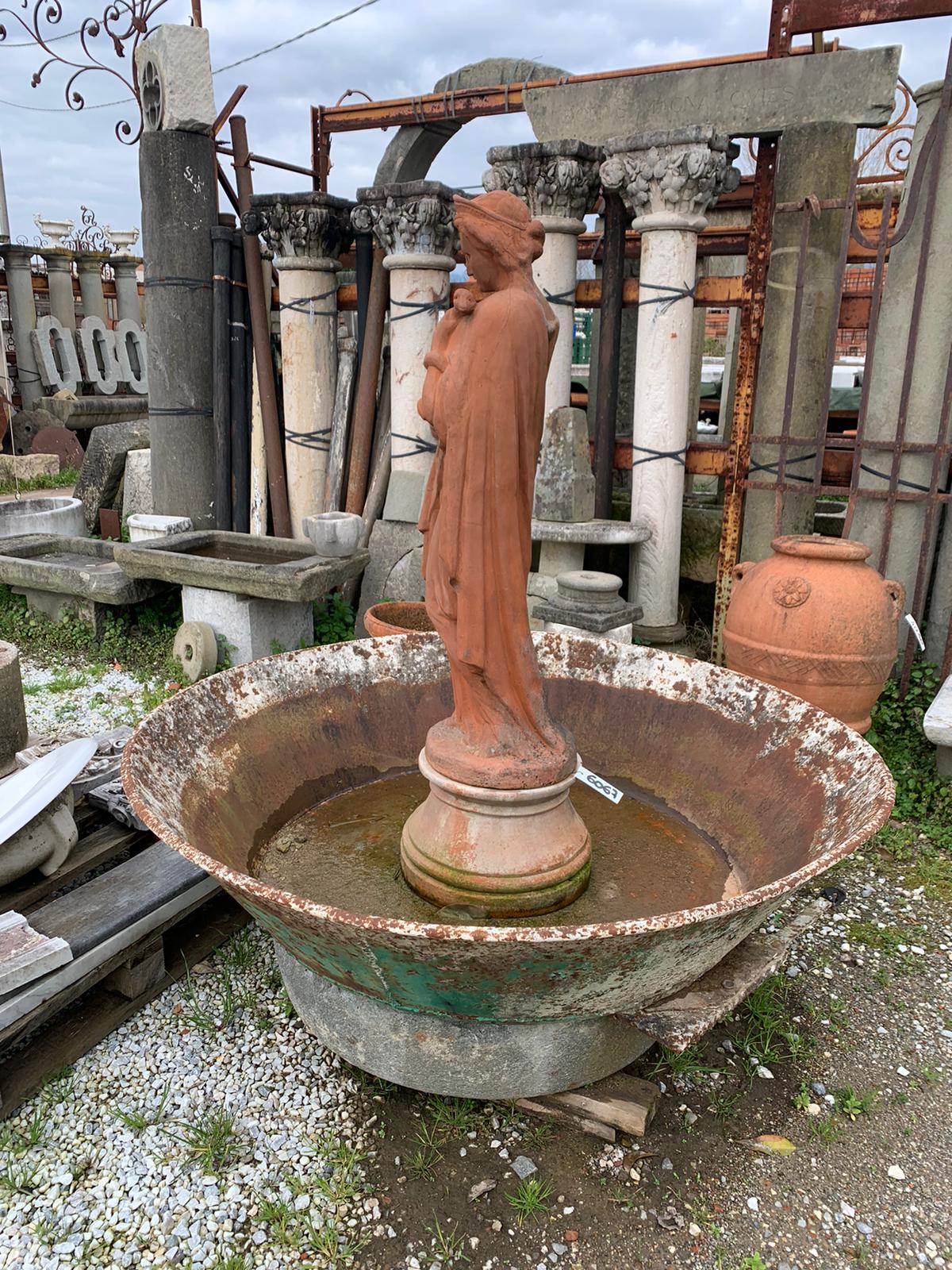 Fountain composition