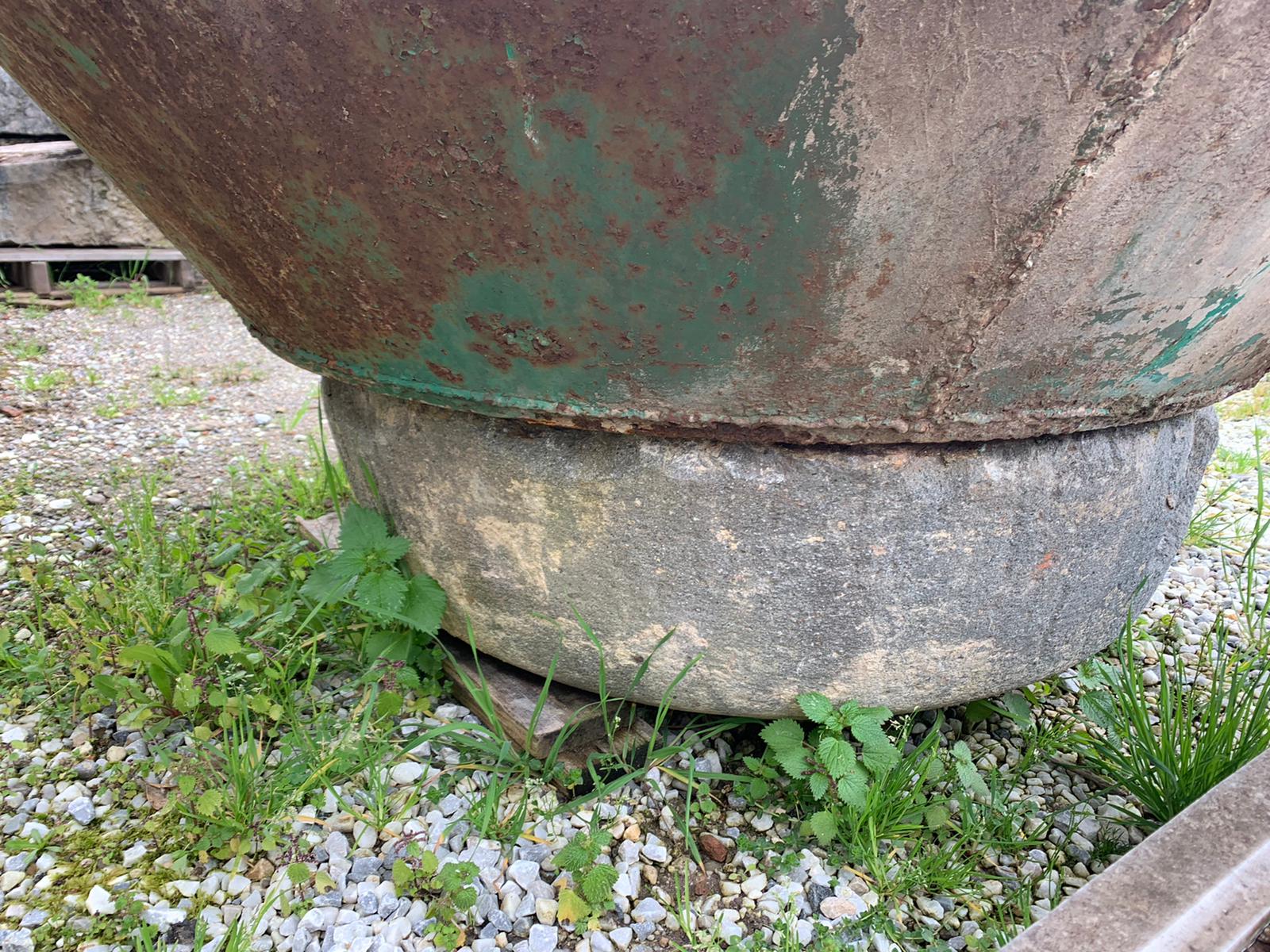 Fountain composition