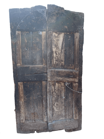Ancient door