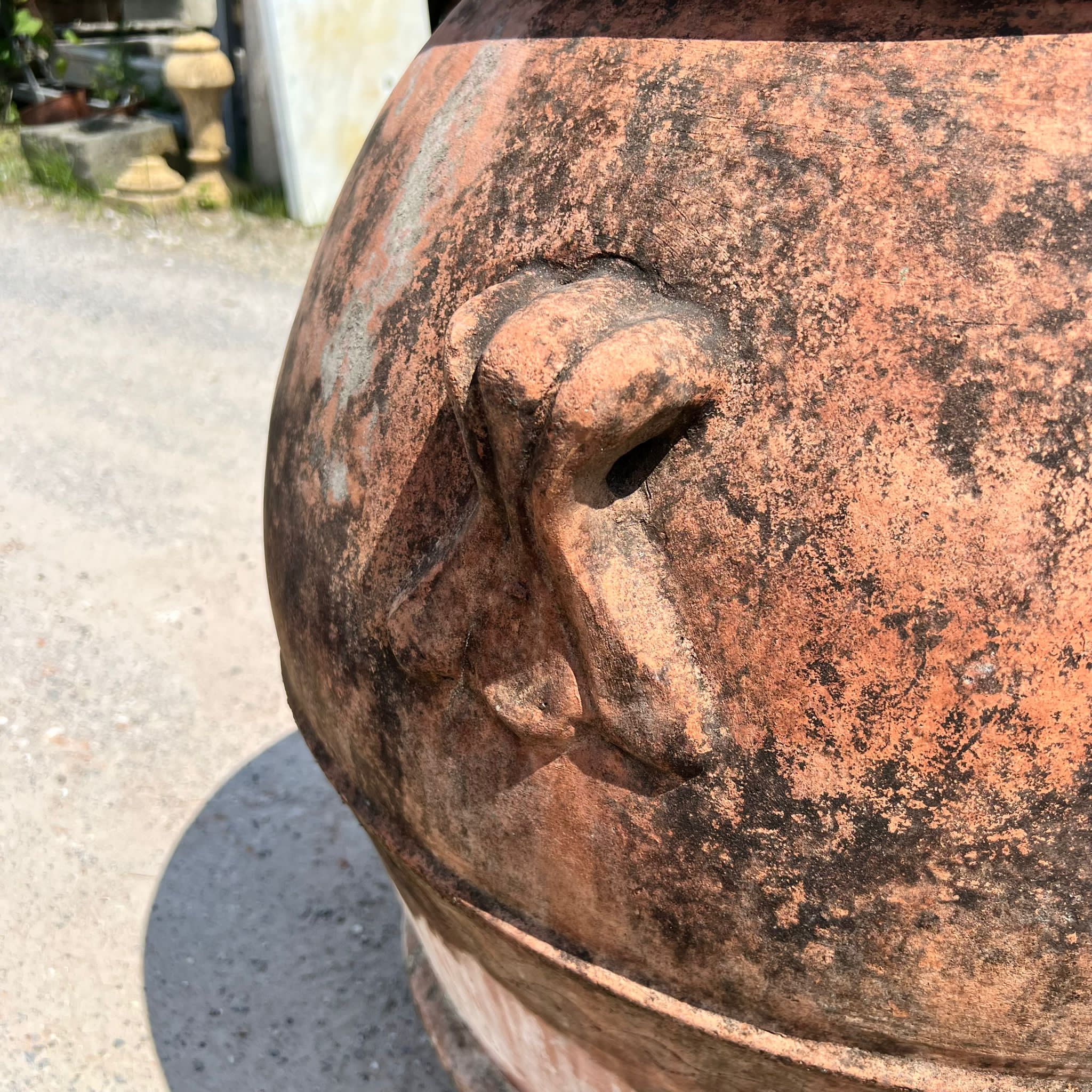 Gusmano Manetti Jars