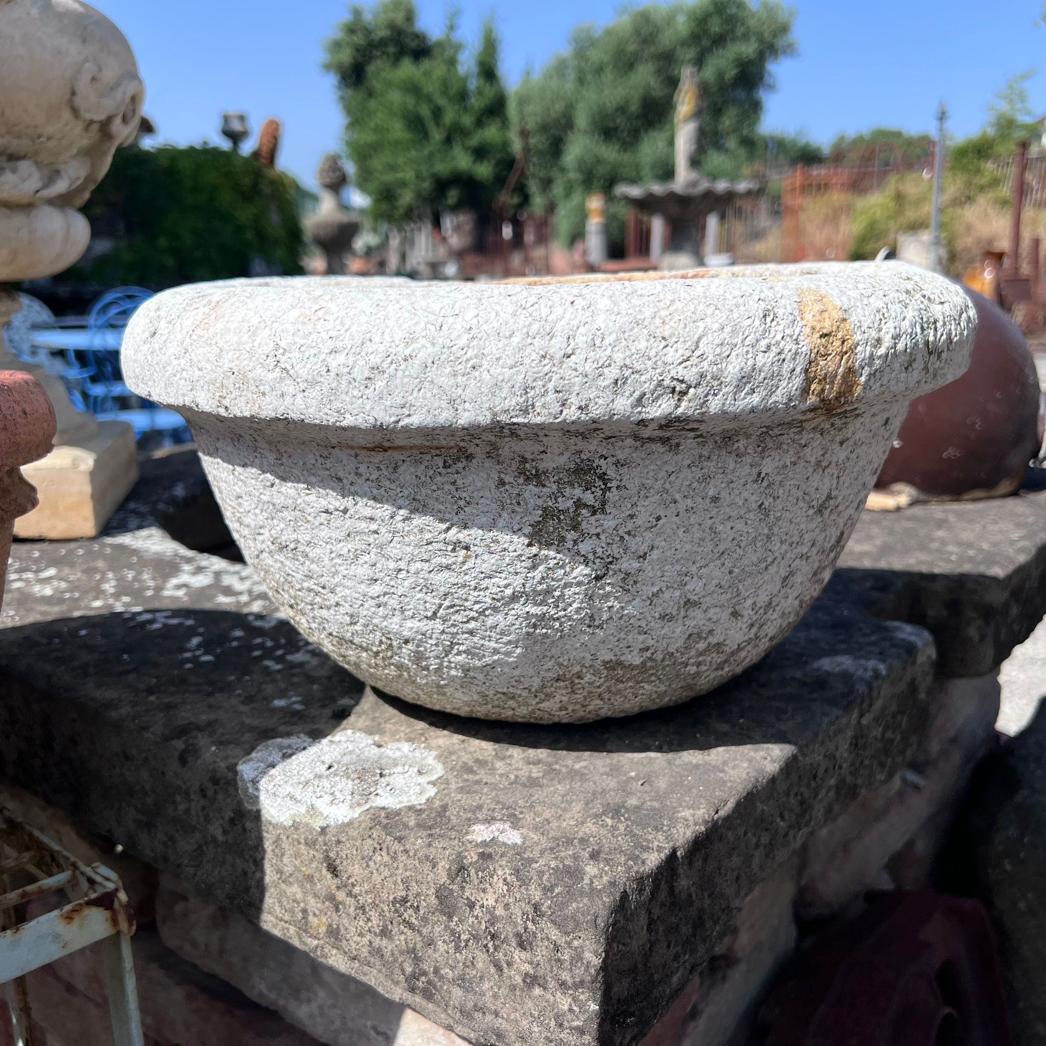 Wall fountain from 1800 - LAV 087