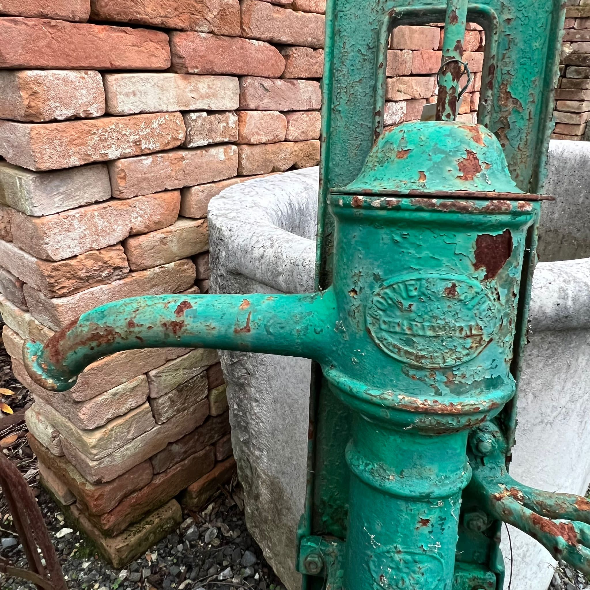 Fontana in ghisa 130 cm