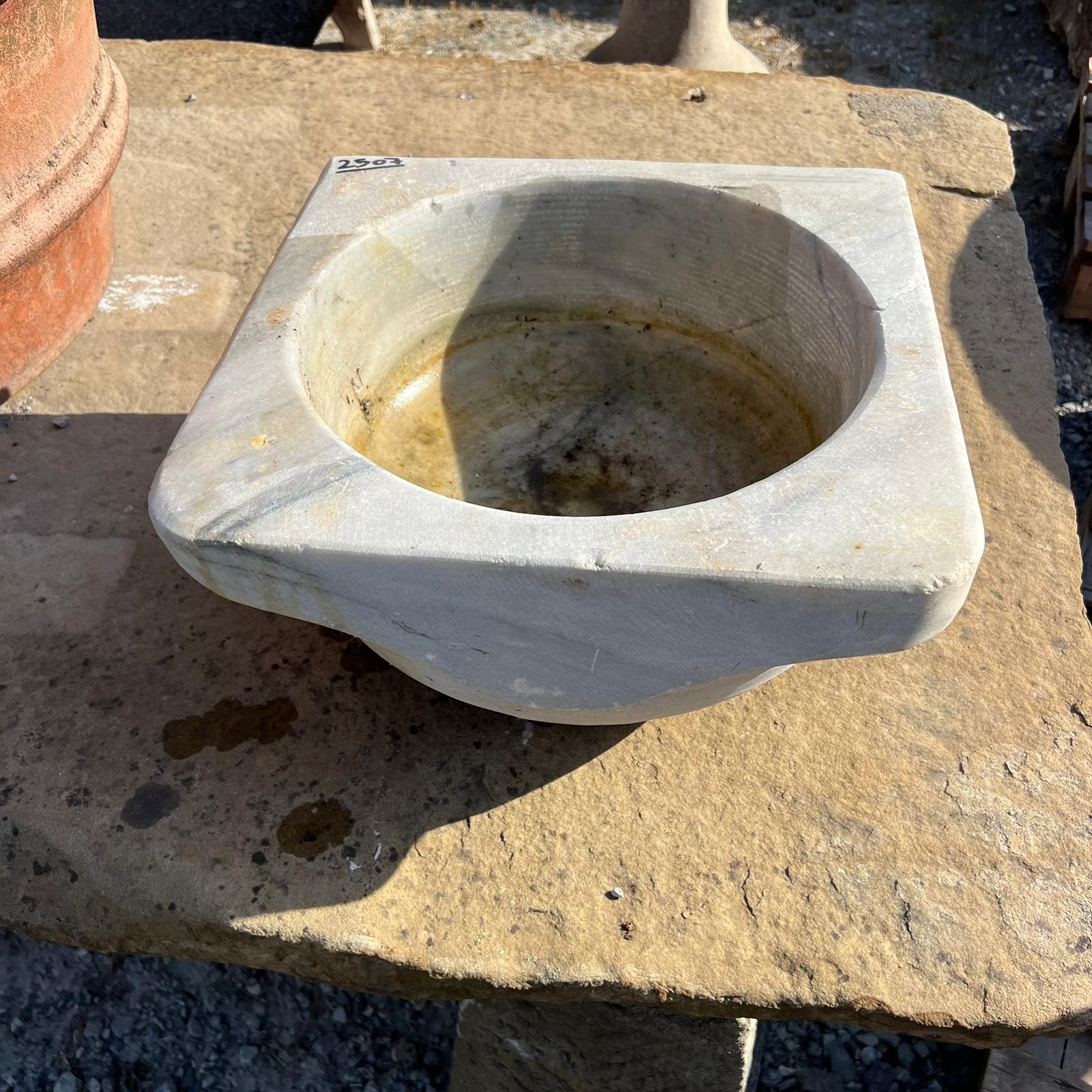 40 cm marble sink - LAV 122