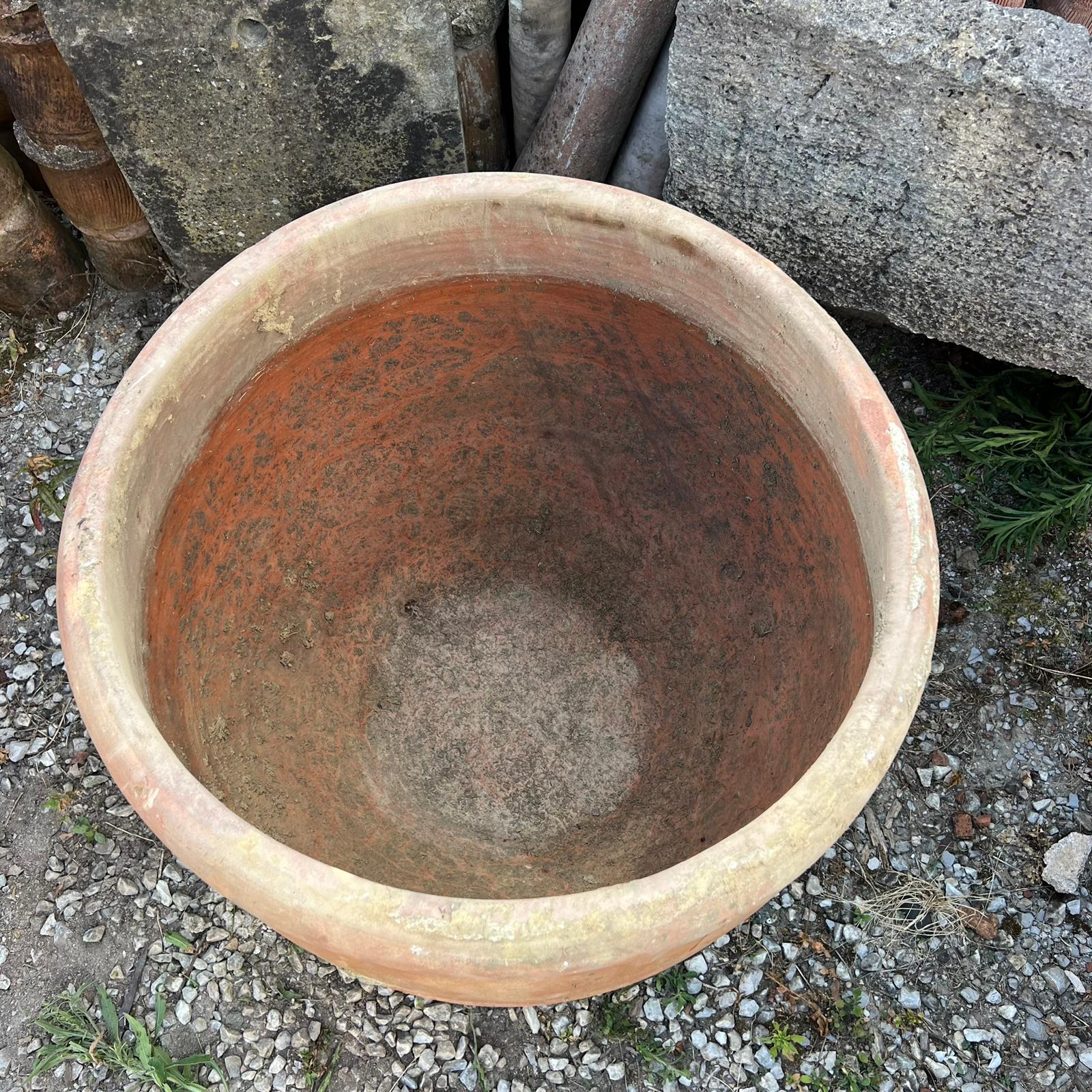 Conca in terracotta Agresti