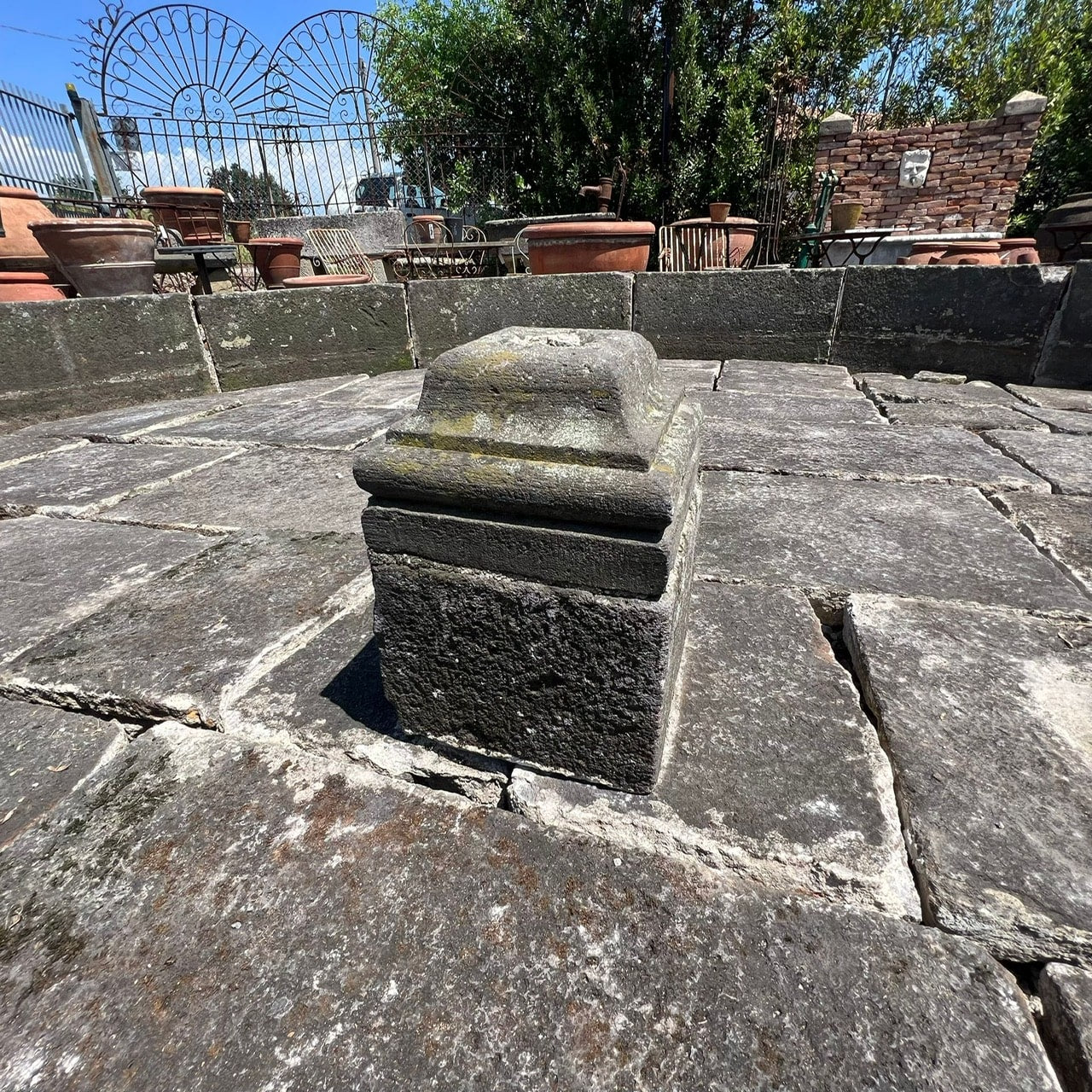 Complete Center Fountain