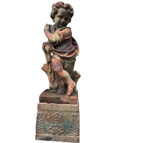 Quattro stagioni in ghisa