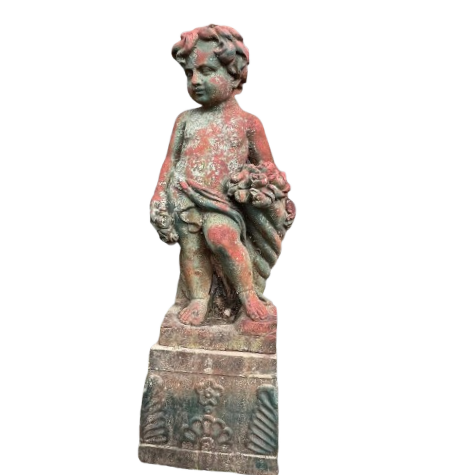 Quattro stagioni in ghisa