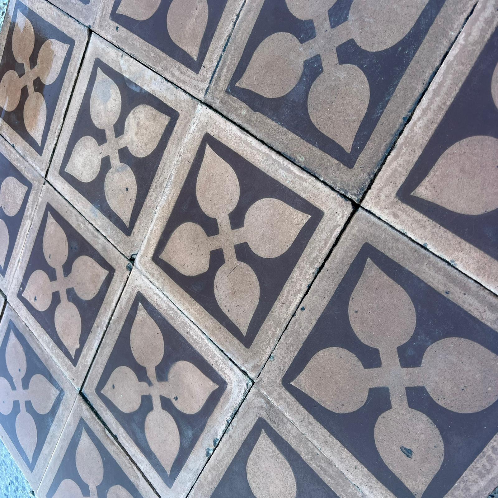 Pavimento in cementina - CEM 149