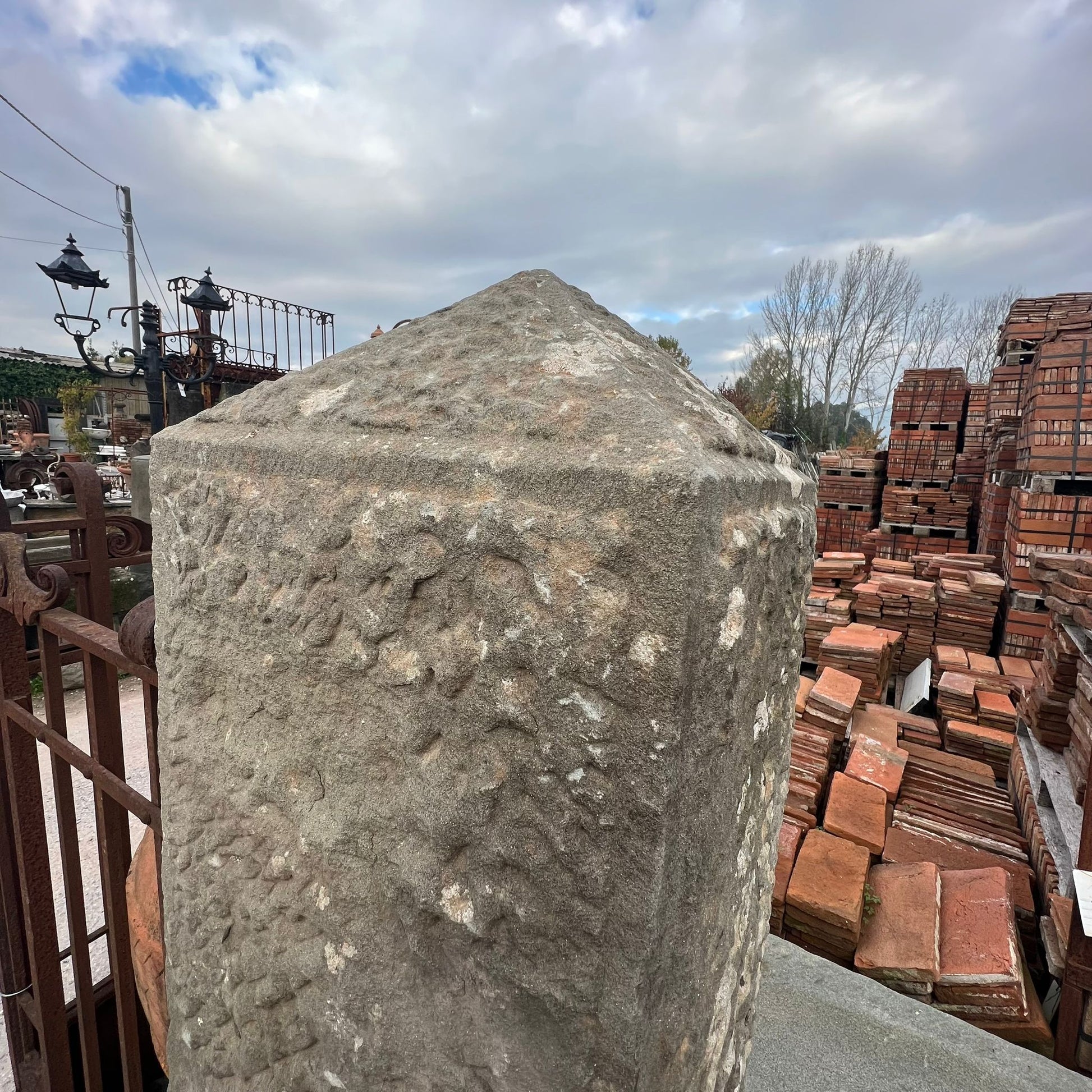 Coppia colonne - 177 cm