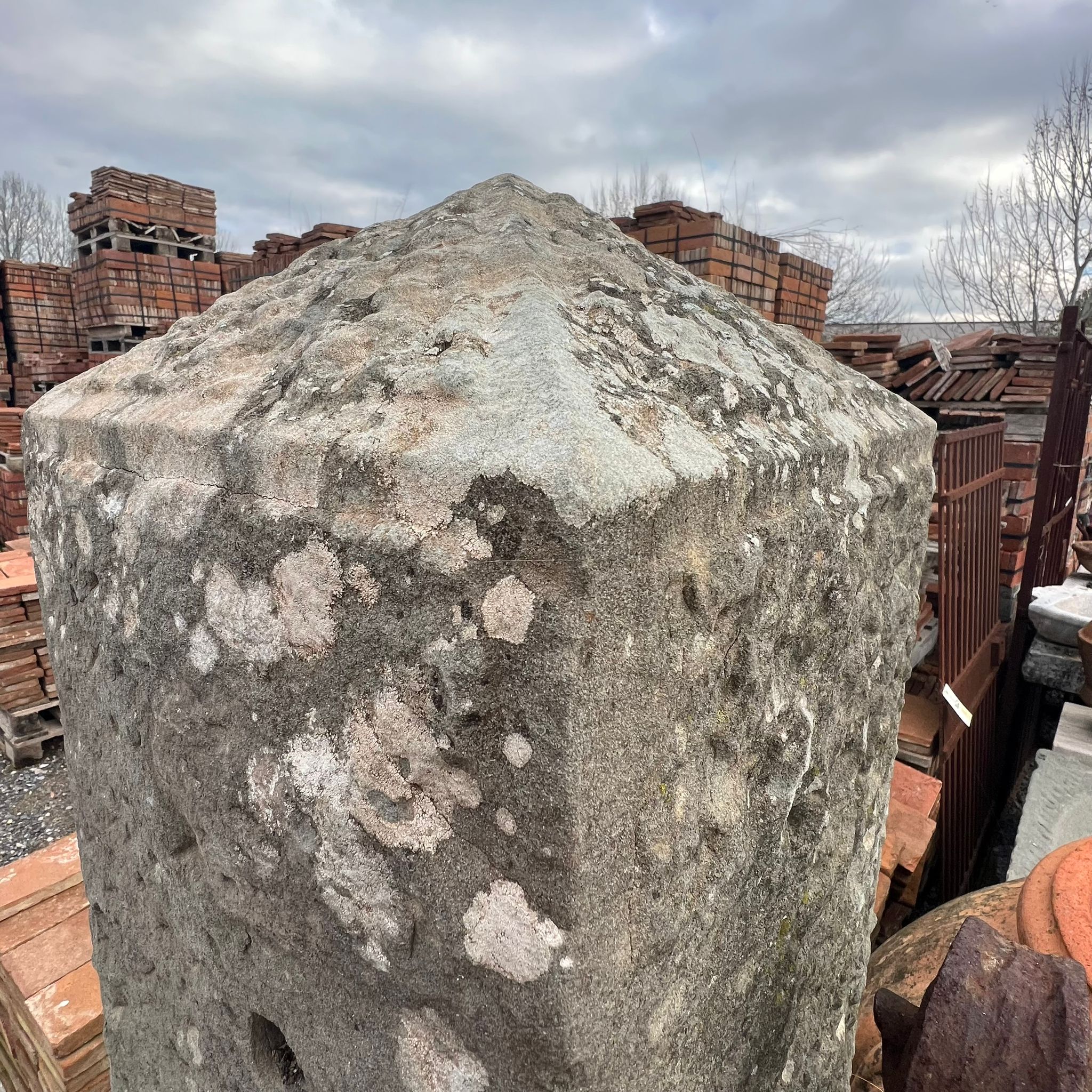 Coppia colonne - 177 cm