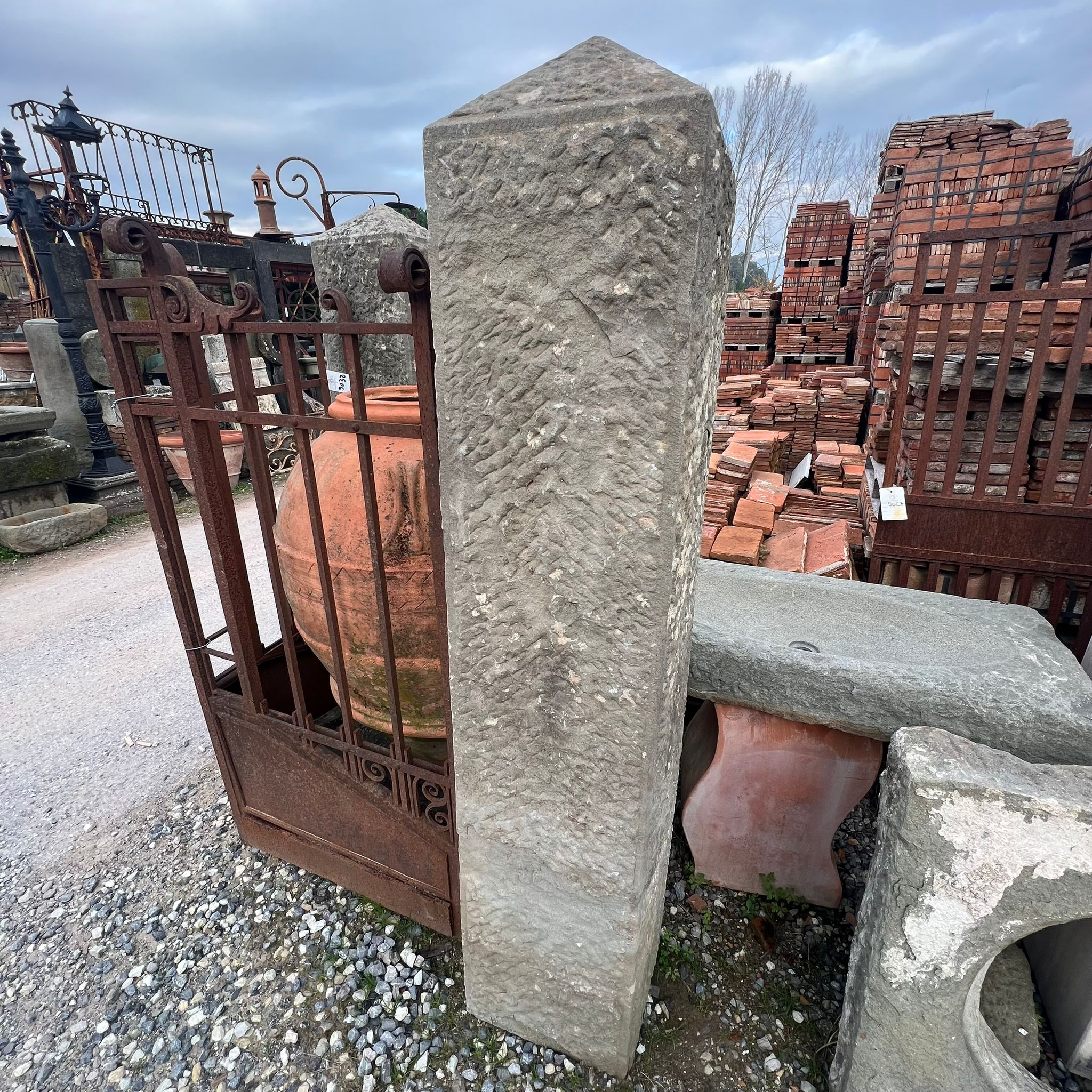 Coppia colonne - 177 cm