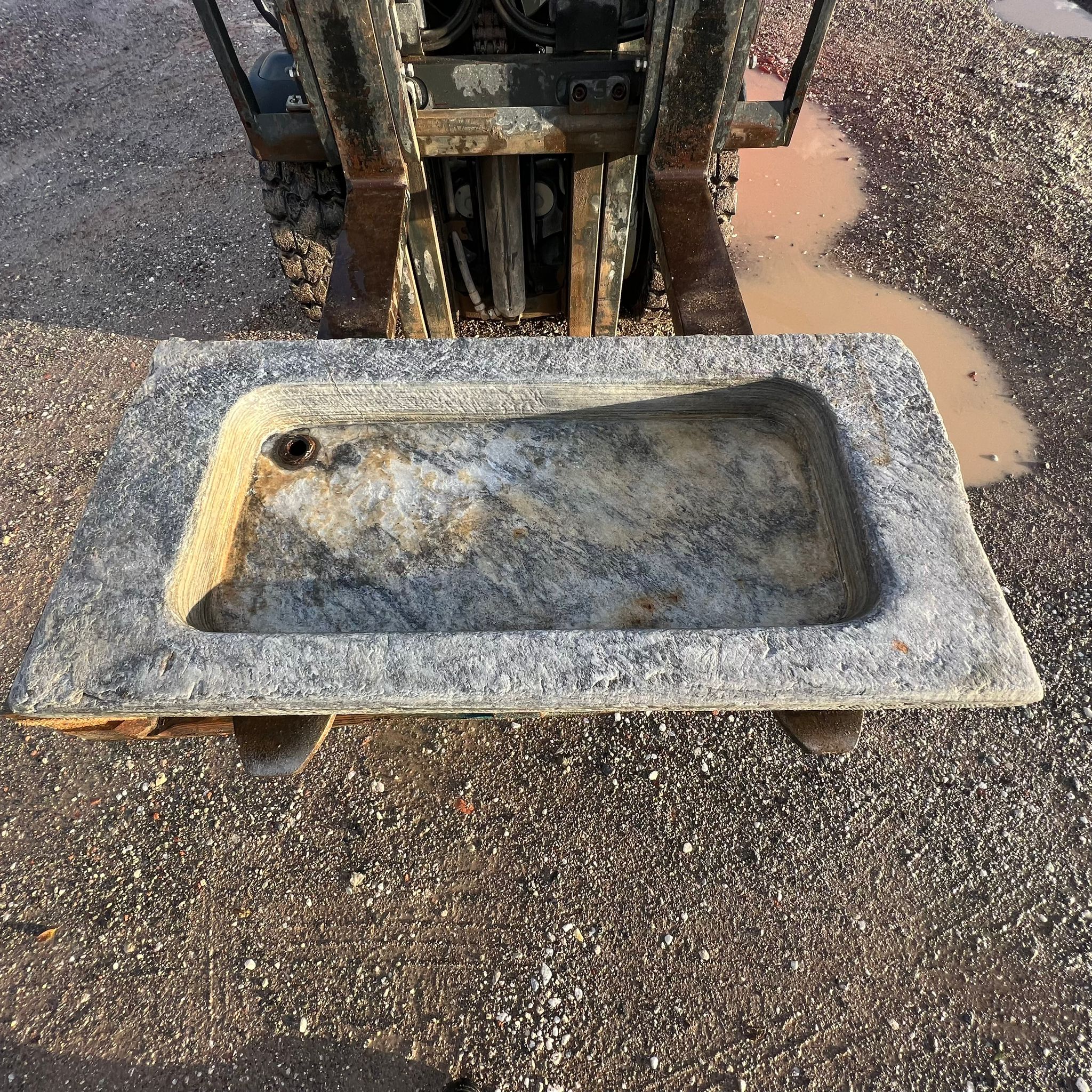 Lavandino in cipollino - LAV 143