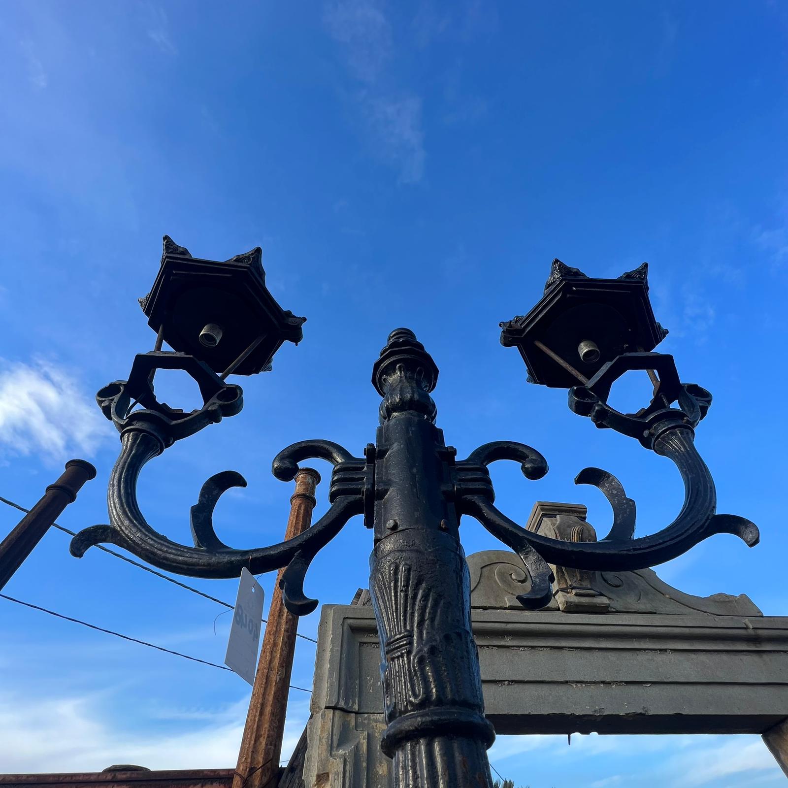 Lampioni da giardino