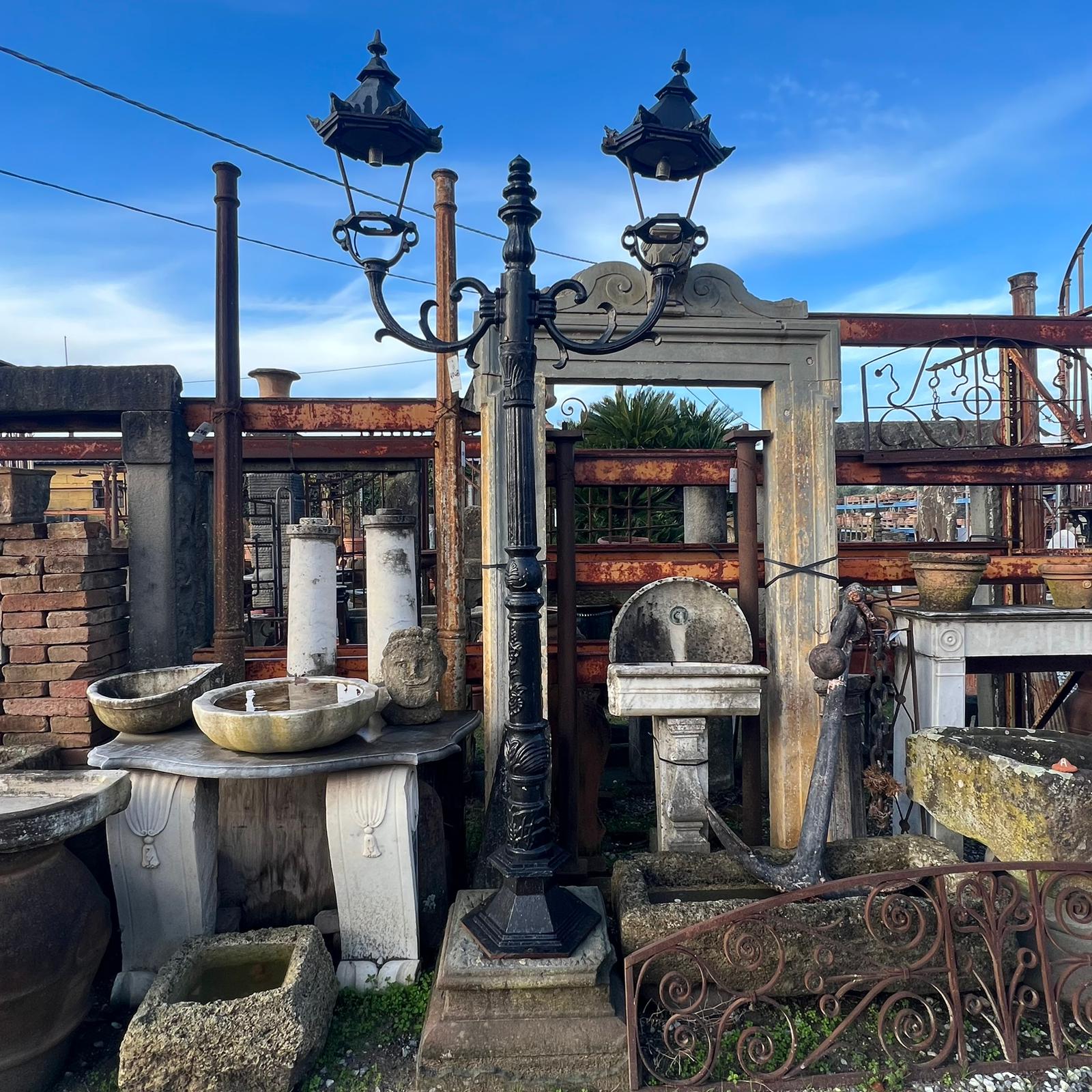 Lampioni da giardino