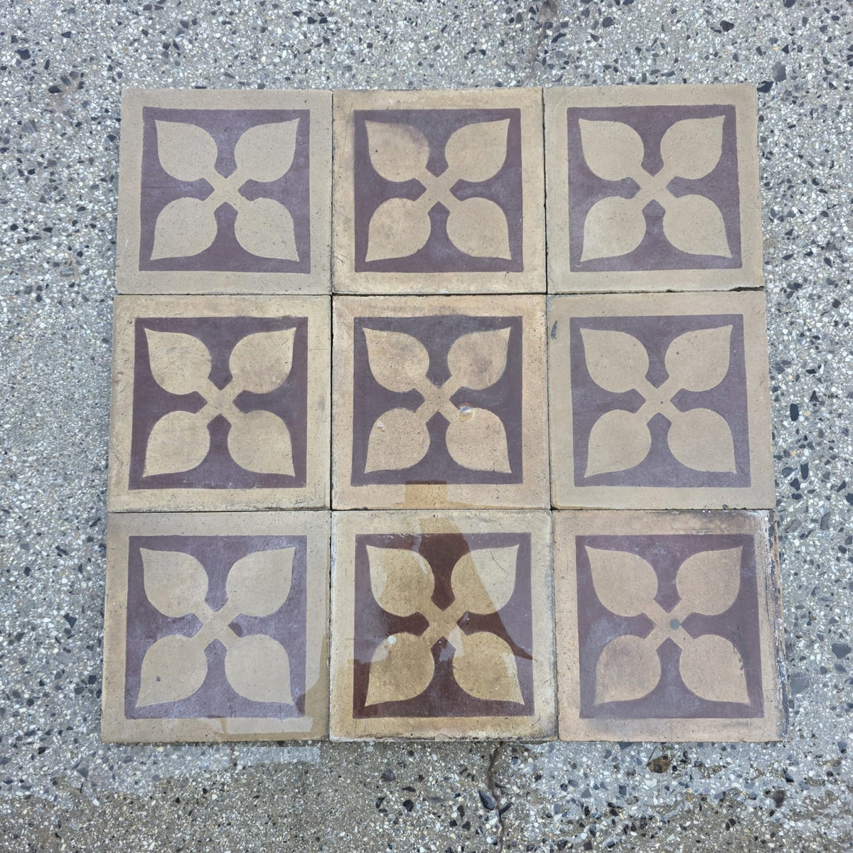 Cementine di recupero - Cem 241