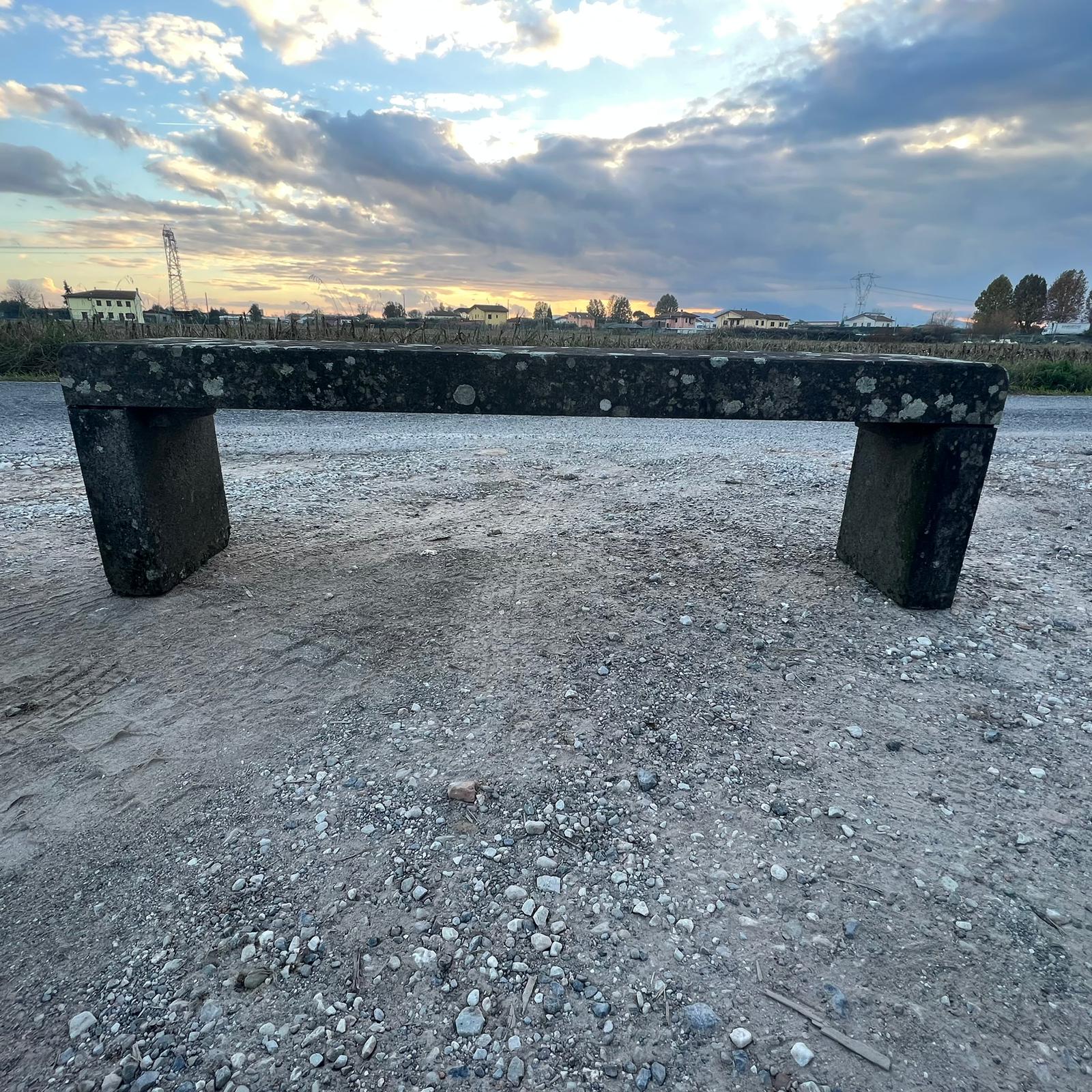 Panchine da giardino