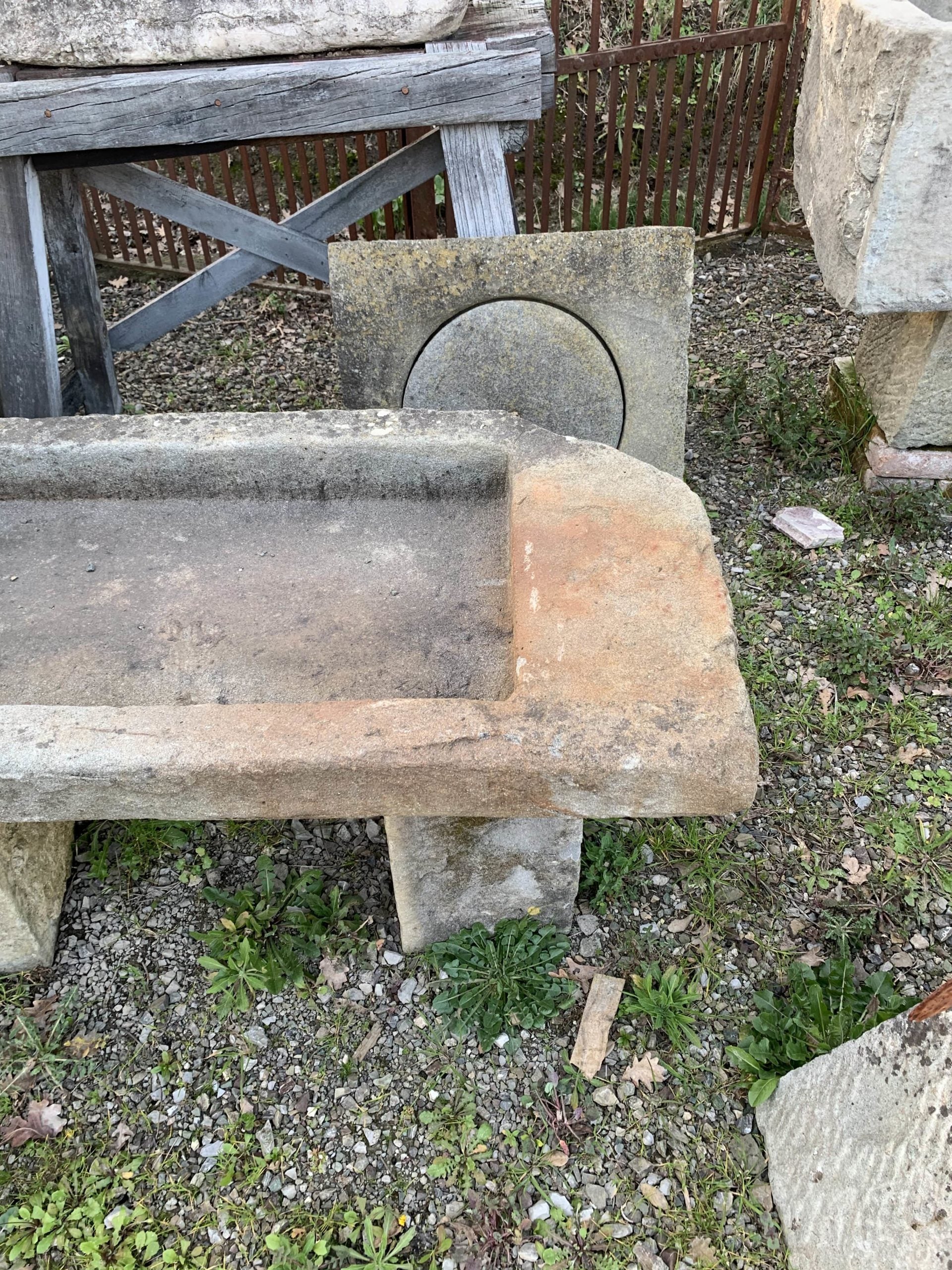 Particolare e grande 
