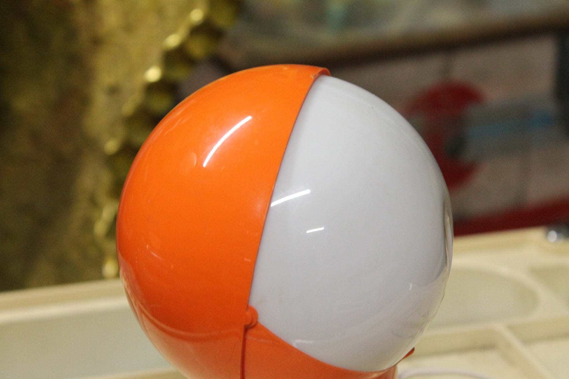 Particolare lampada 