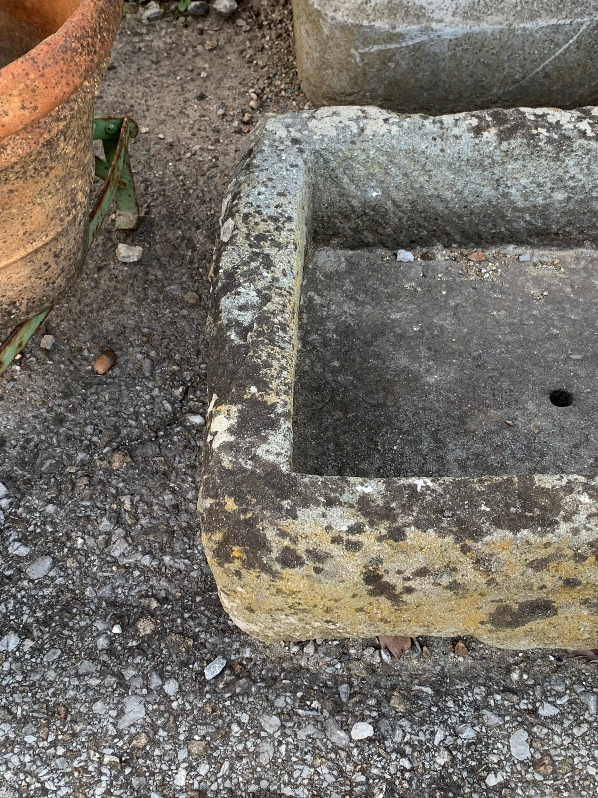 Particolare vaschetta 