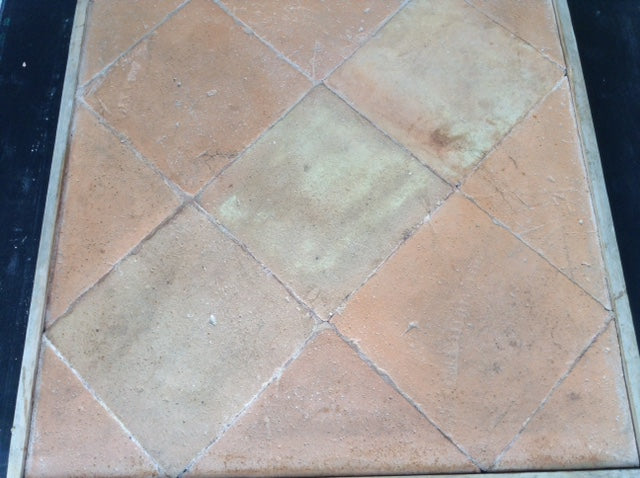 Pavimento in cotto 29x 29
