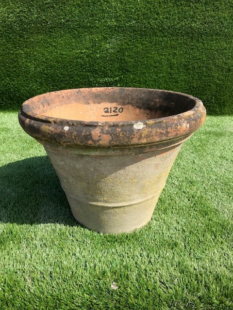 Piccola conca da giardino