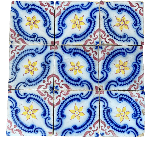 Piccole azulejos 