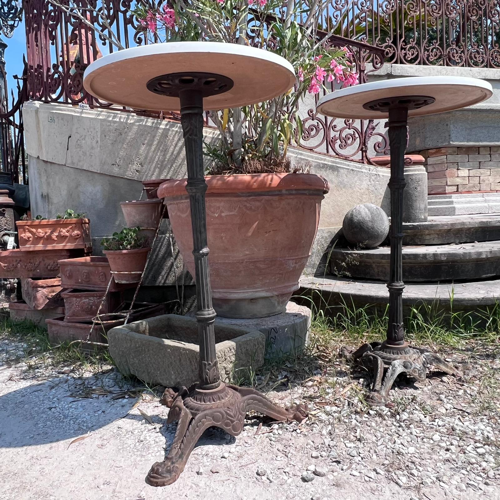 Piccoli tavolini 