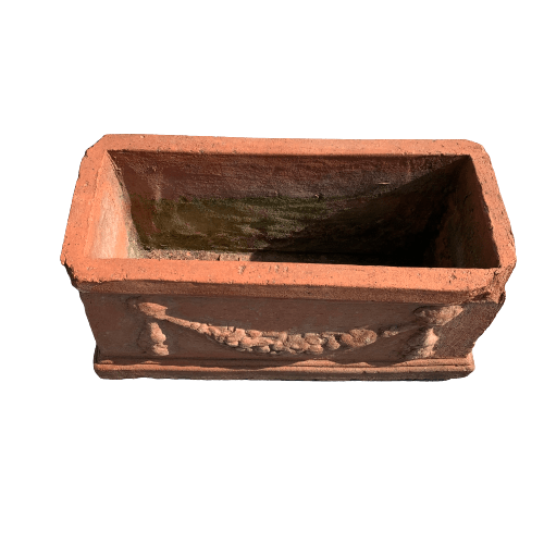 Piccolo vaso antico terracotta