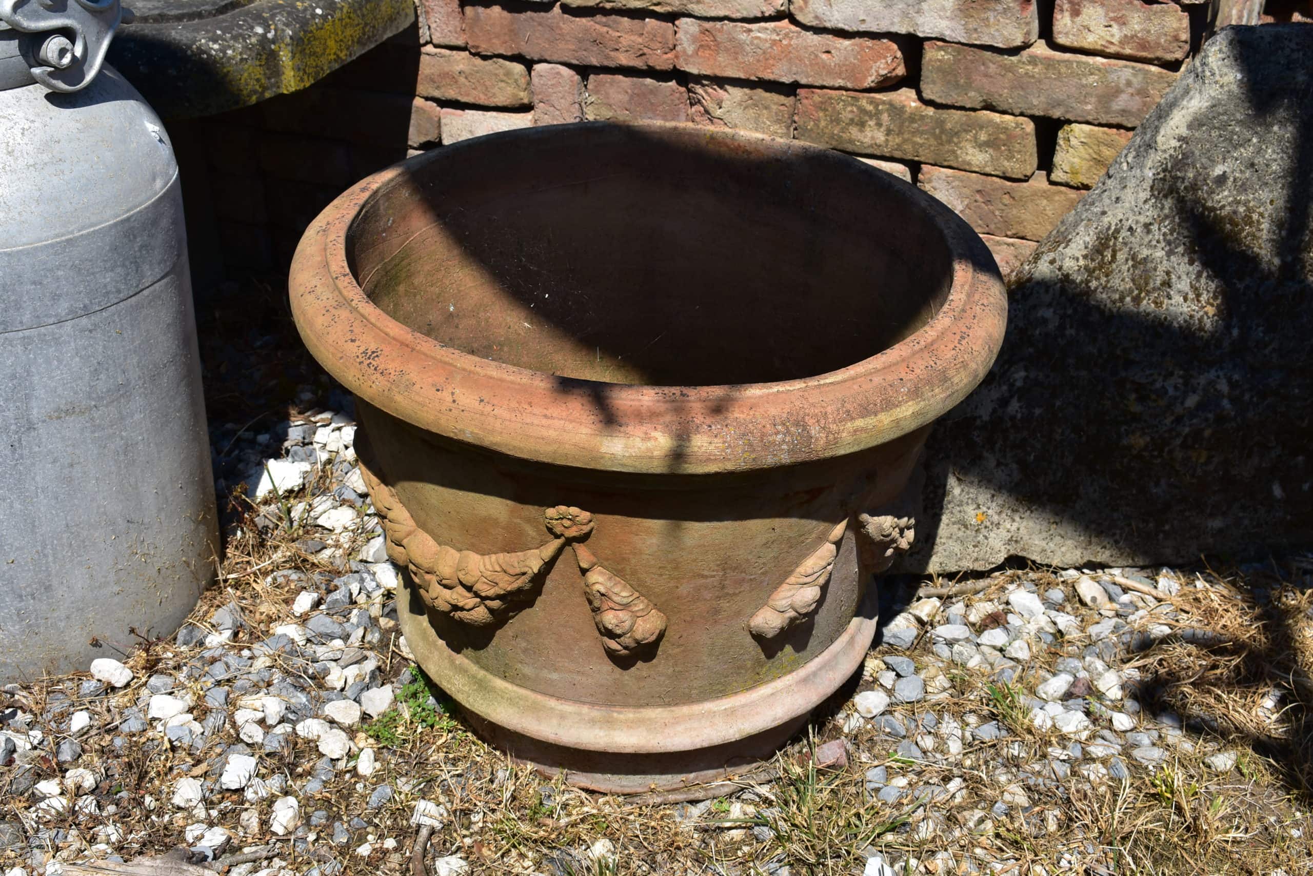 Piccolo vaso antico 