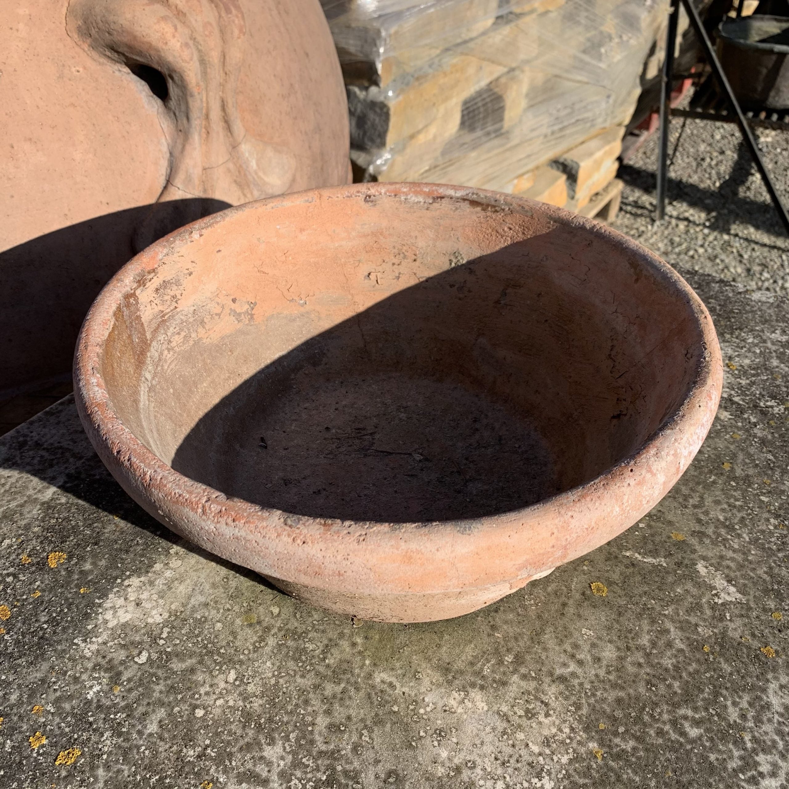 Piccolo vaso dettaglio