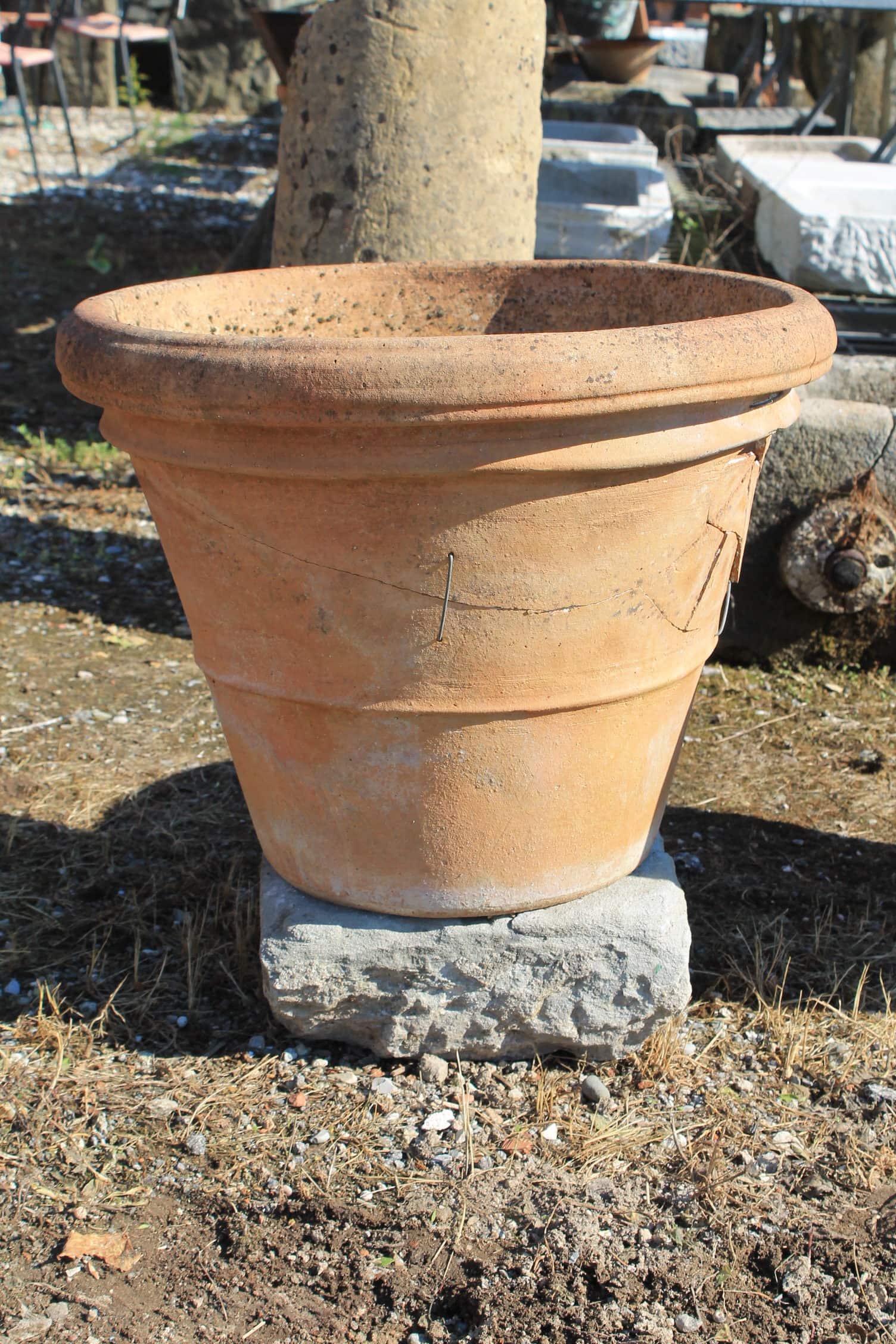 Piccolo vaso semplice 