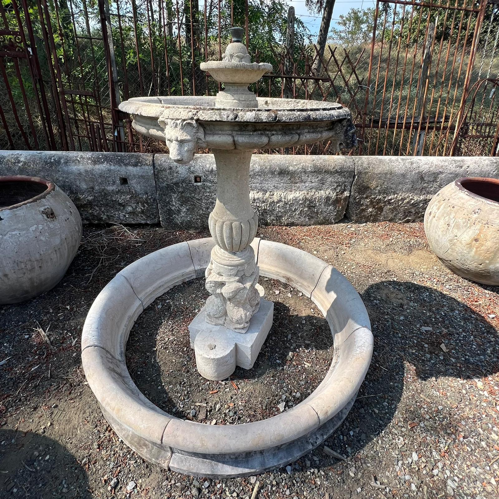 Pietra di vicenza antica 