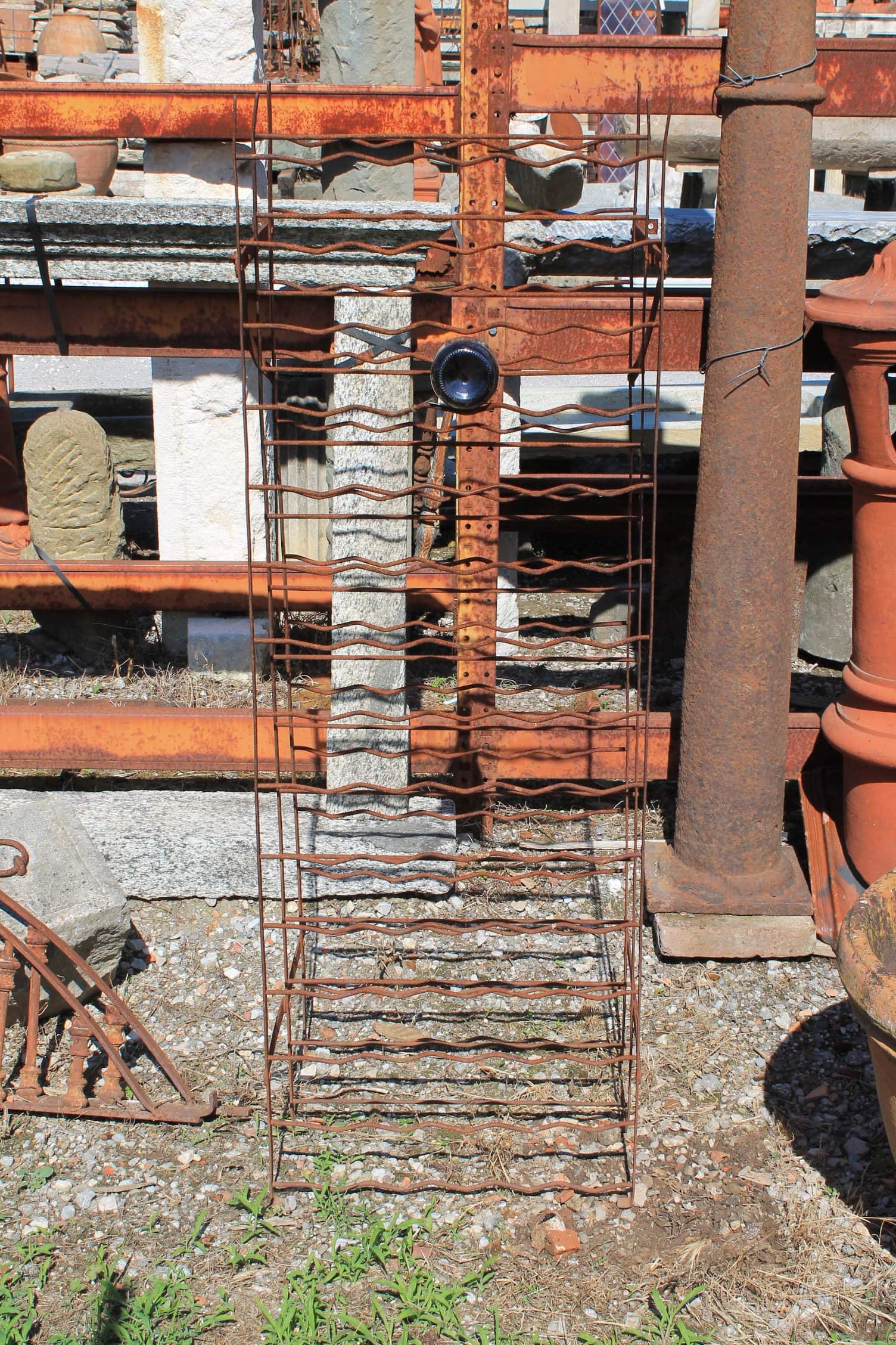 Porta bottiglie 