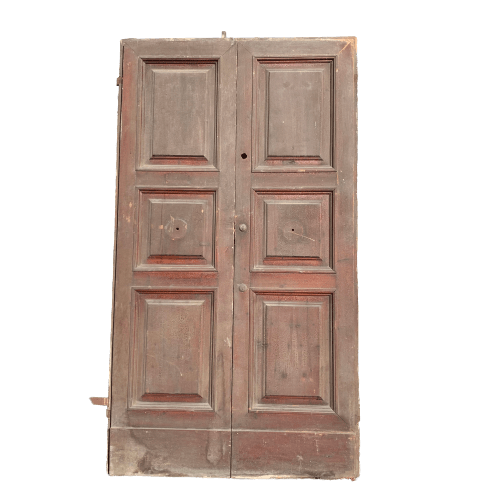 Porta in legno antica 