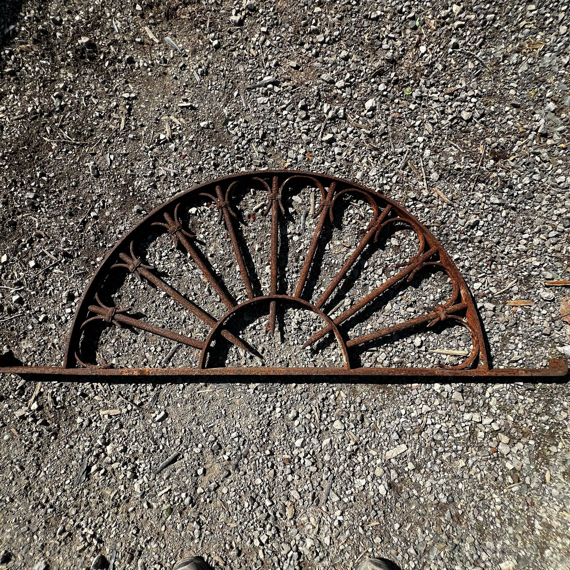 Rostra di recupero antica