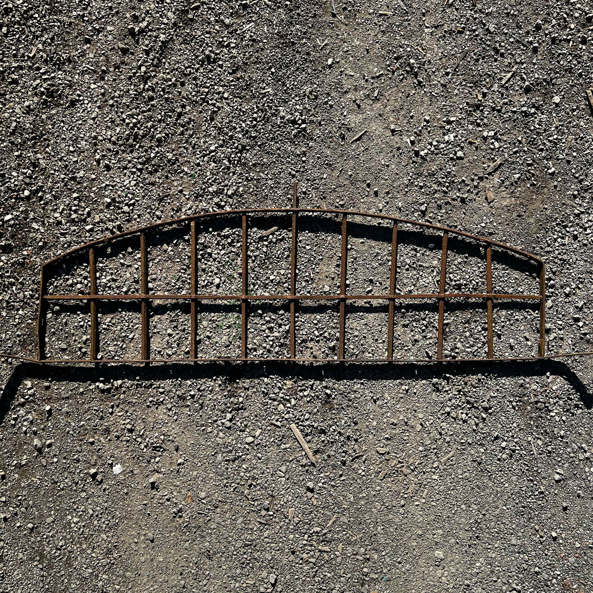 Rostra in ferro antico 