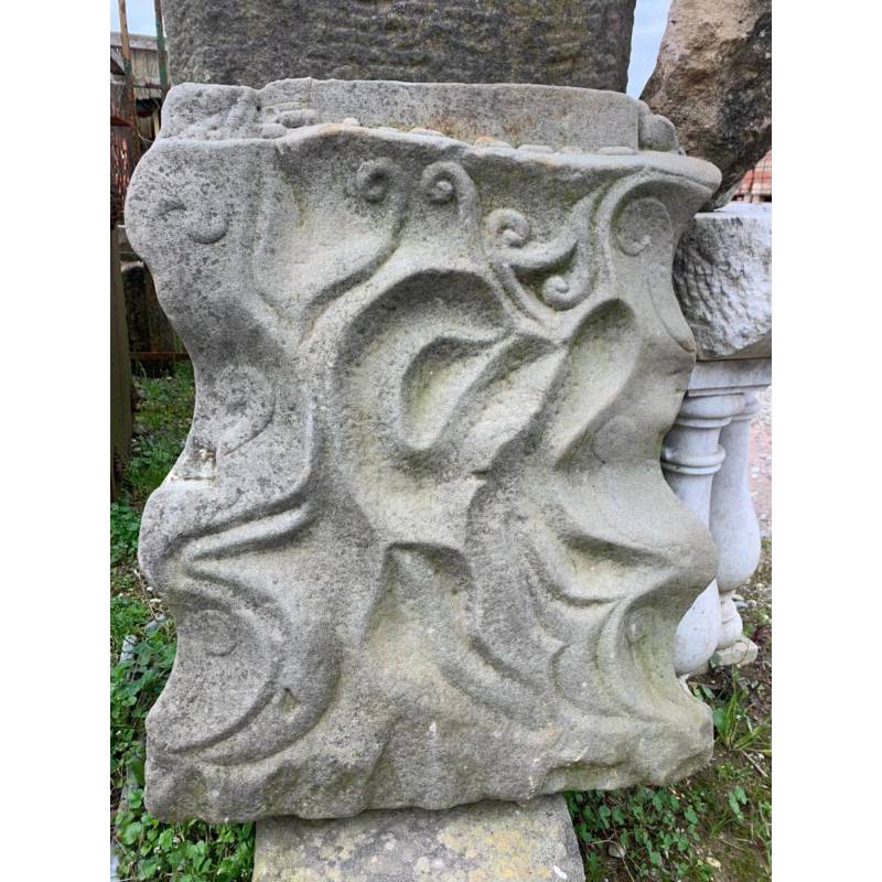Scultura in pietra 