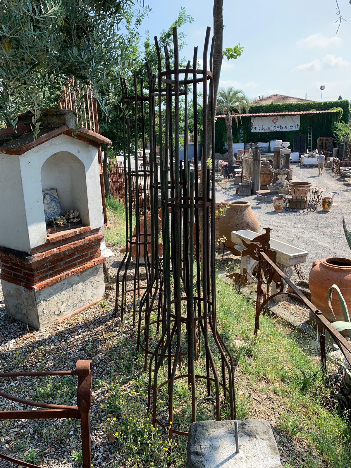 Struttura in ferro