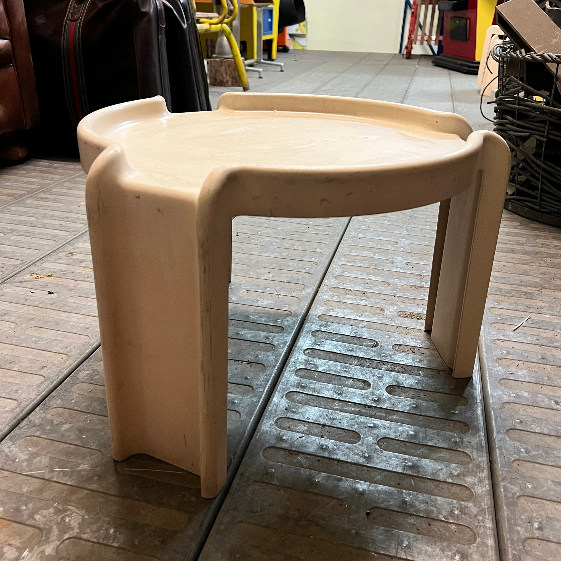 tavolino kartell