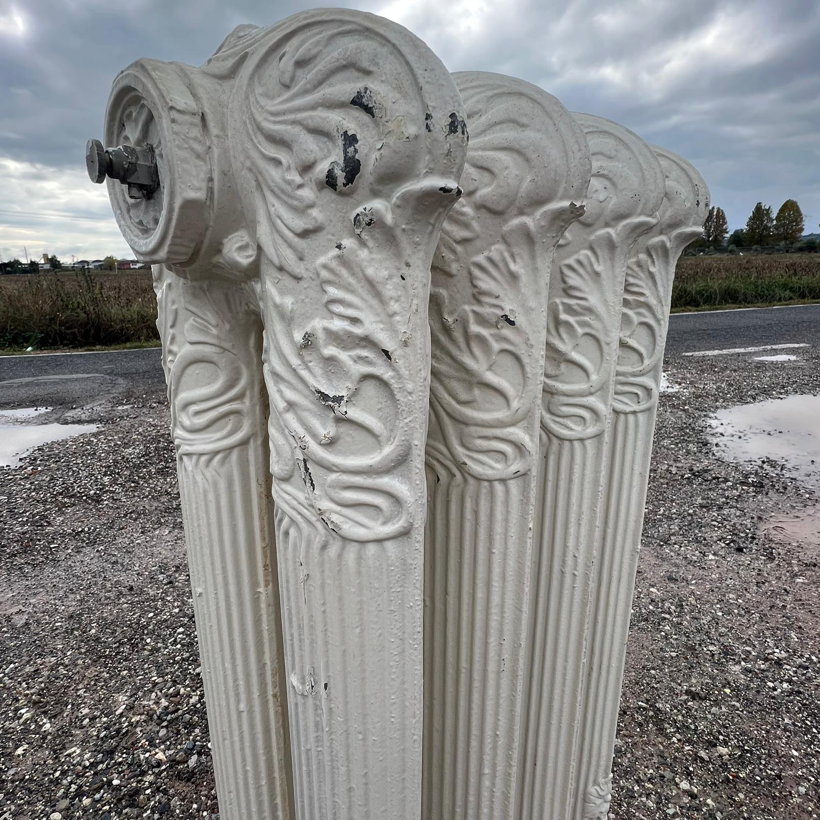 Termosifone in ghisa