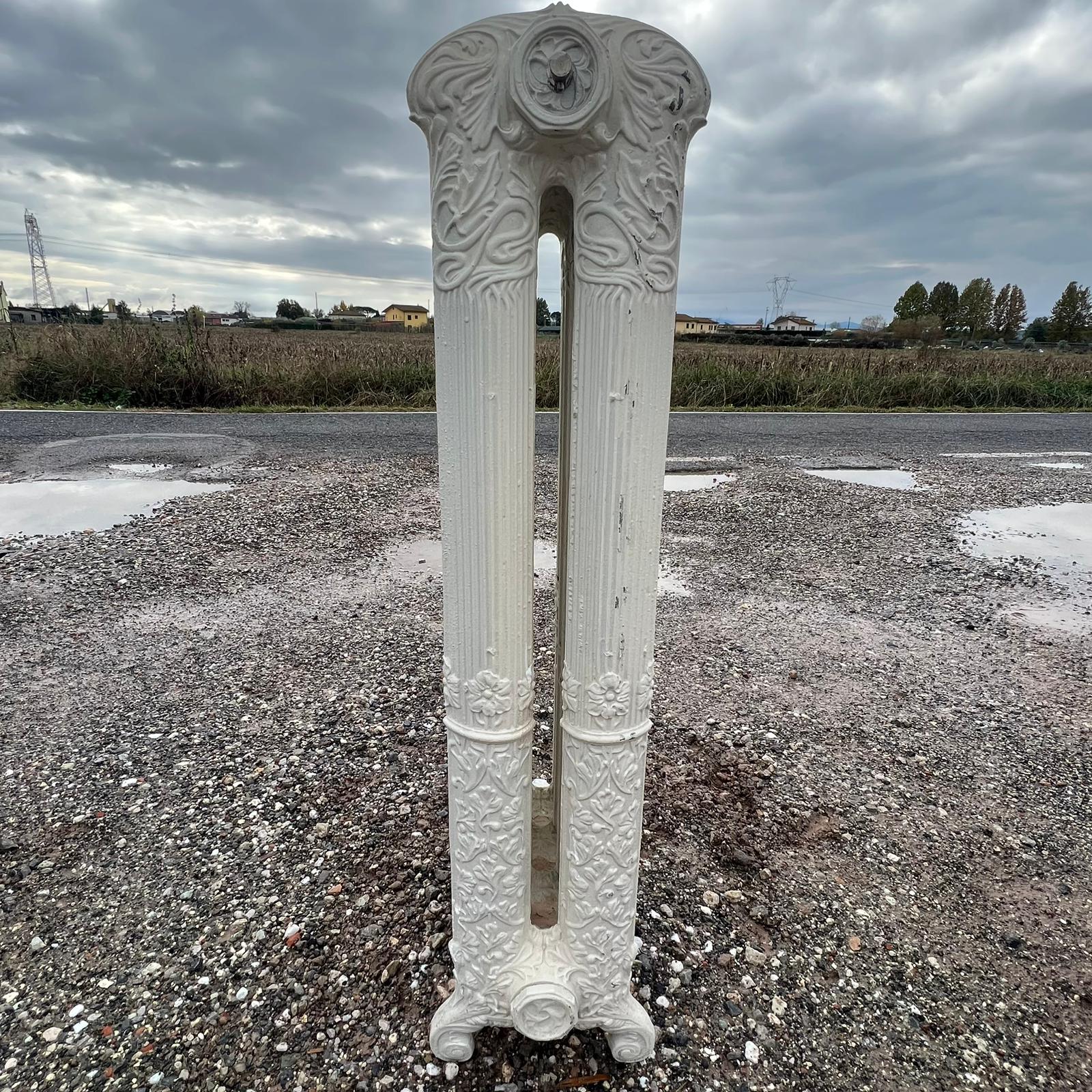 Termosifoni di ghisa