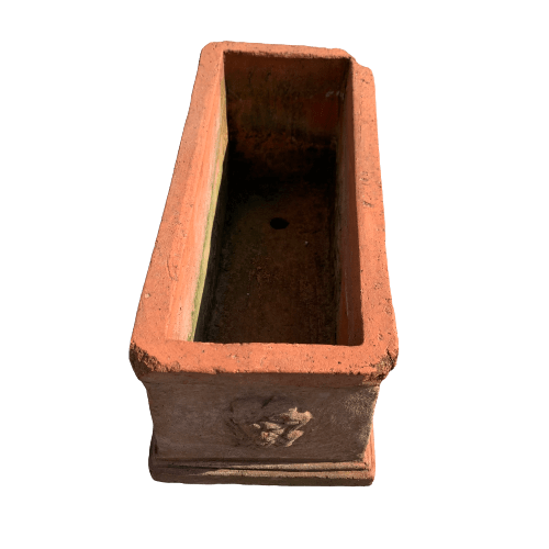 Terracotta vaso antico 