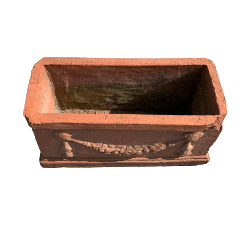 Terracotta vaso 