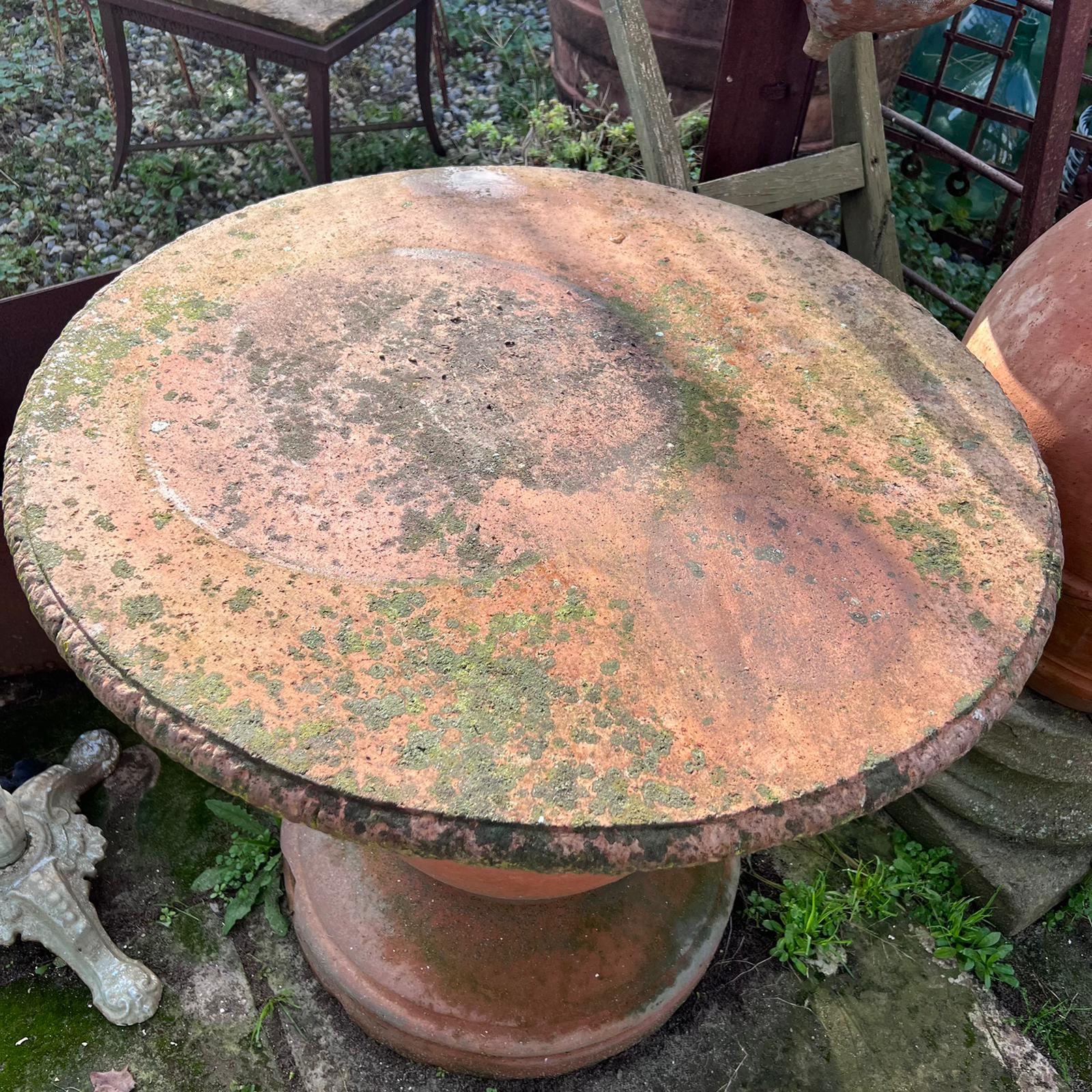 Terracotta antica 