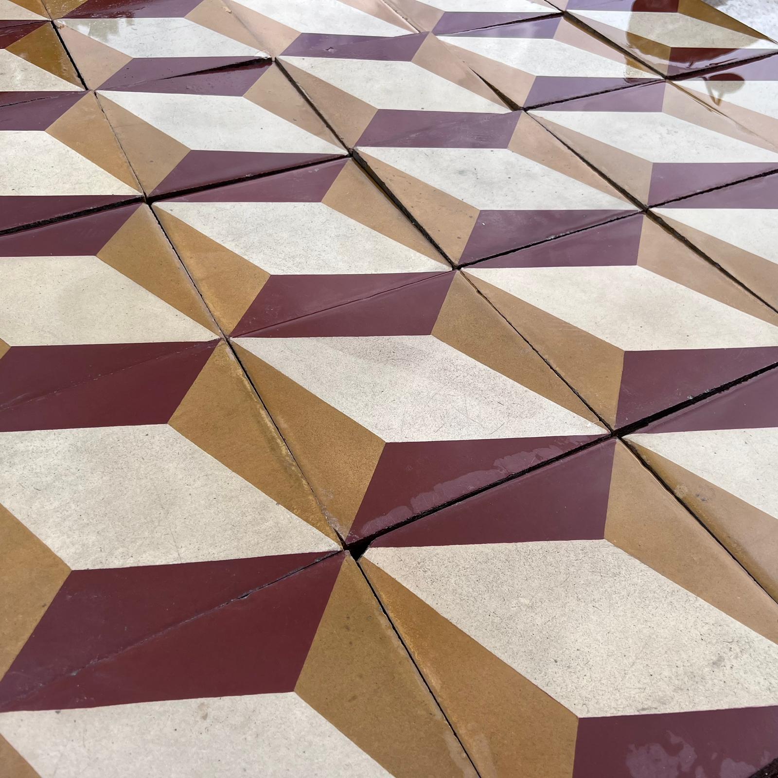 Tridimensionale cementina 