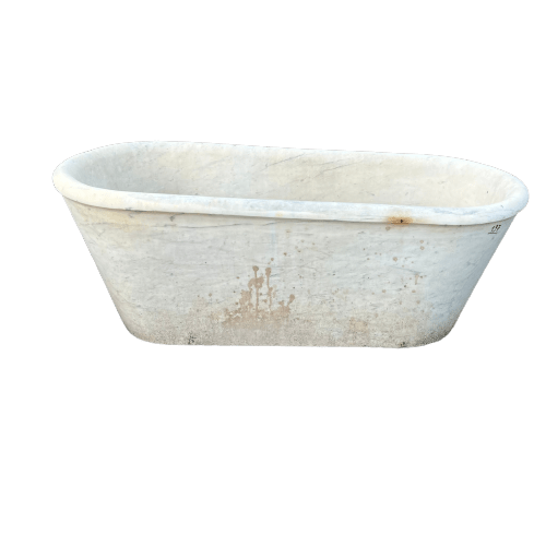 Vasca da bagno inclinata 