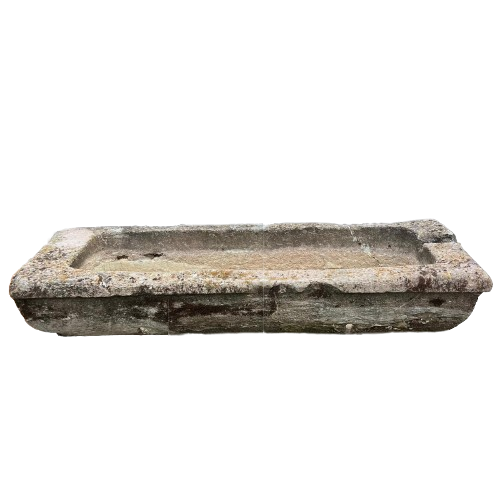 Vasca in pietra di guamo 